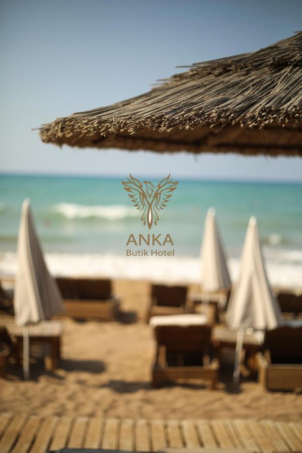 Anka Butik Hotel - Adults Only ซีเด ภายนอก รูปภาพ