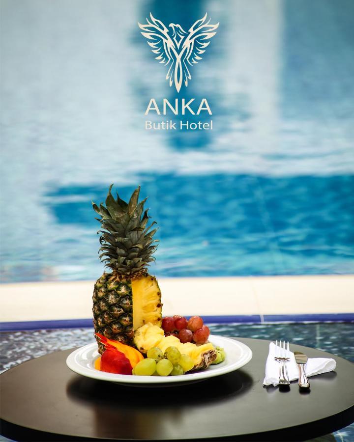 Anka Butik Hotel - Adults Only ซีเด ภายนอก รูปภาพ